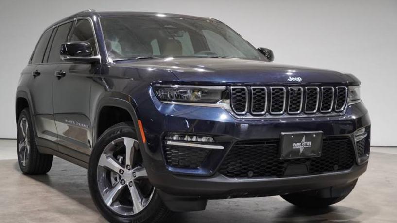 JEEP GRAND CHEROKEE 2024 1C4RJYB68RC107345 image